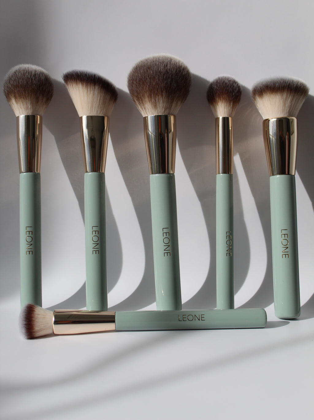 Essential Buff & Blend Complexion Set (set of 6)