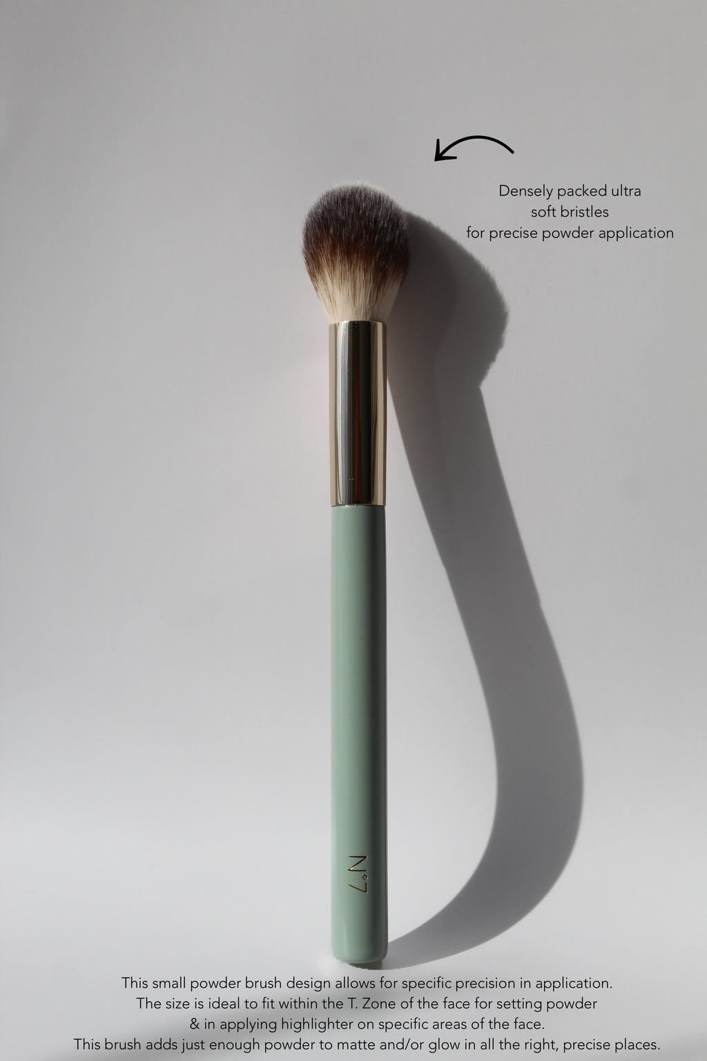 Essential Buff & Blend Complexion Set (set of 6)