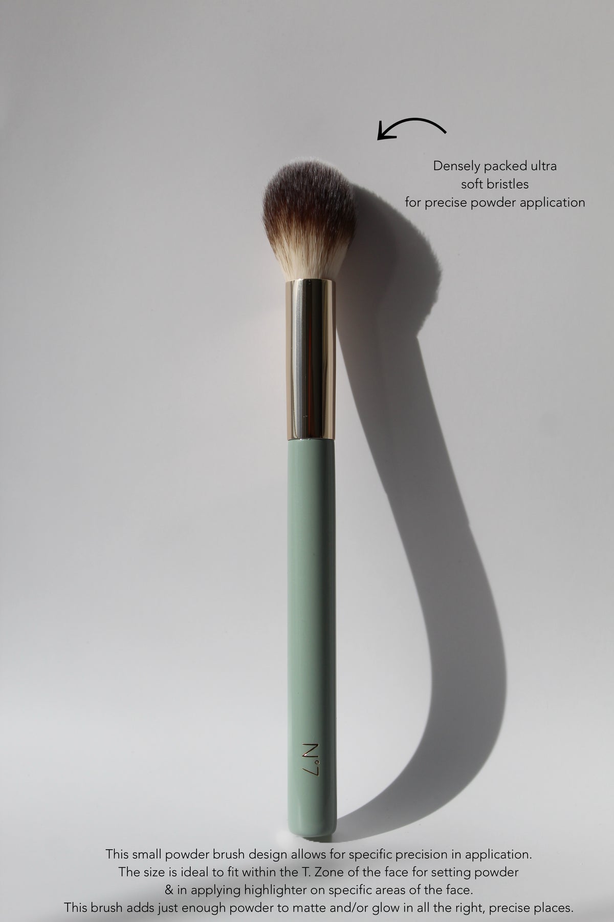 Essential Buff & Blend Complexion Set (set of 6)