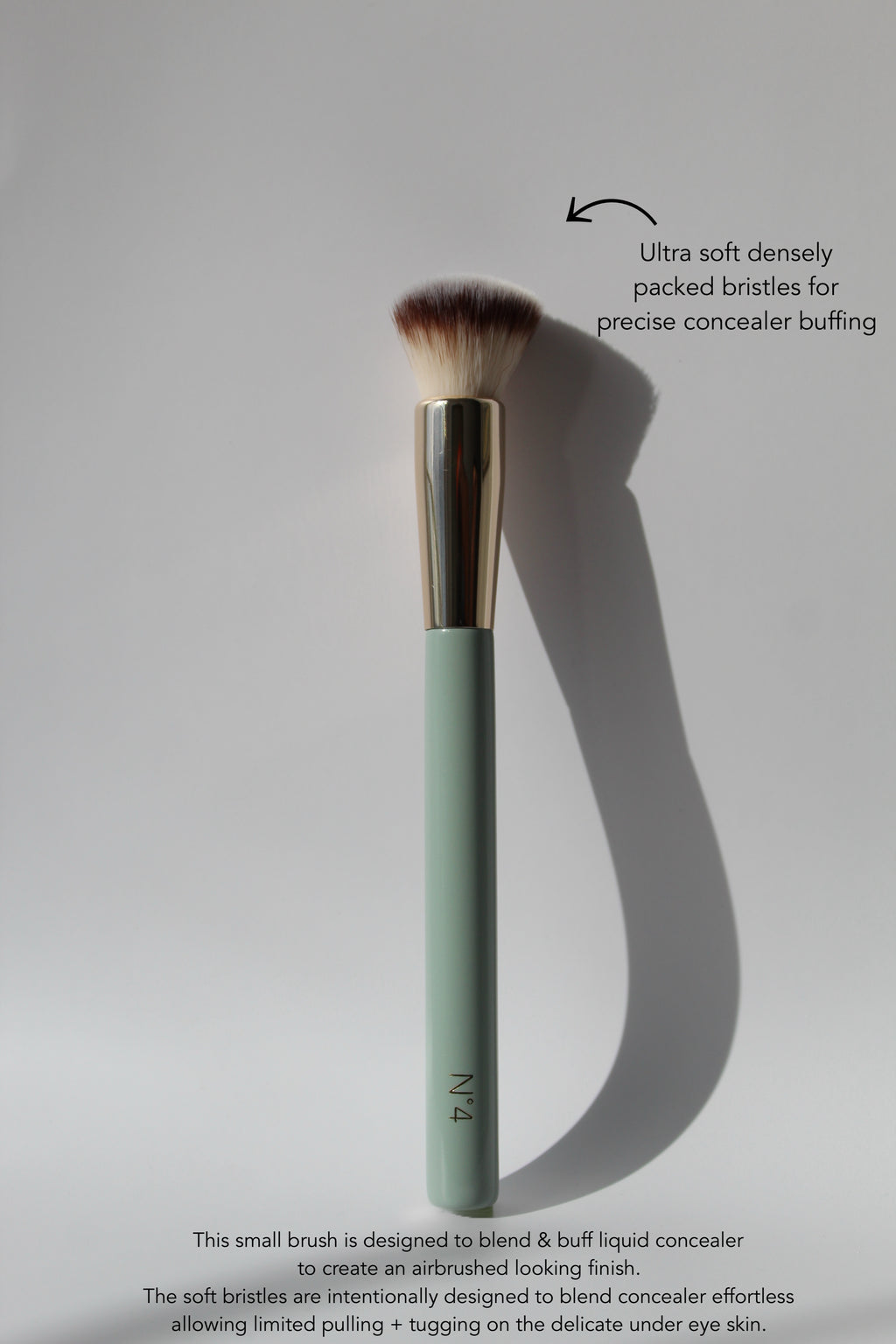 Essential Buff & Blend Complexion Set (set of 6)