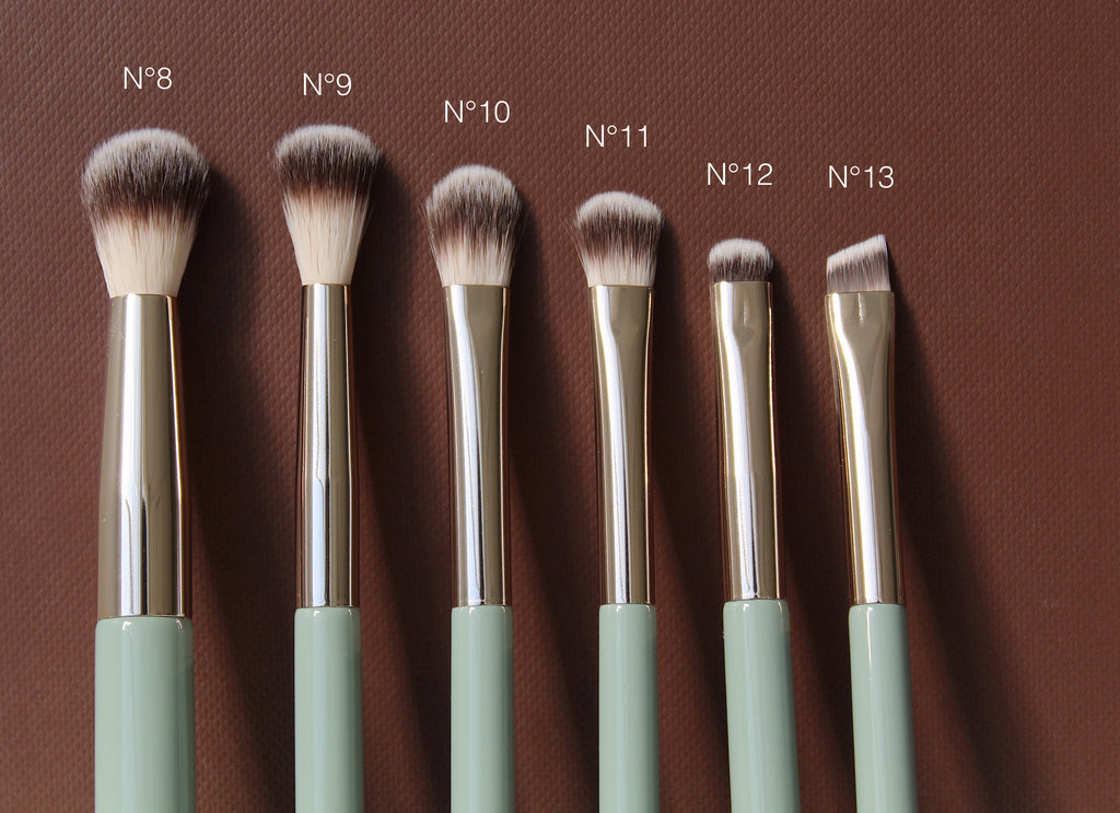 N°8 Large Crease Brush