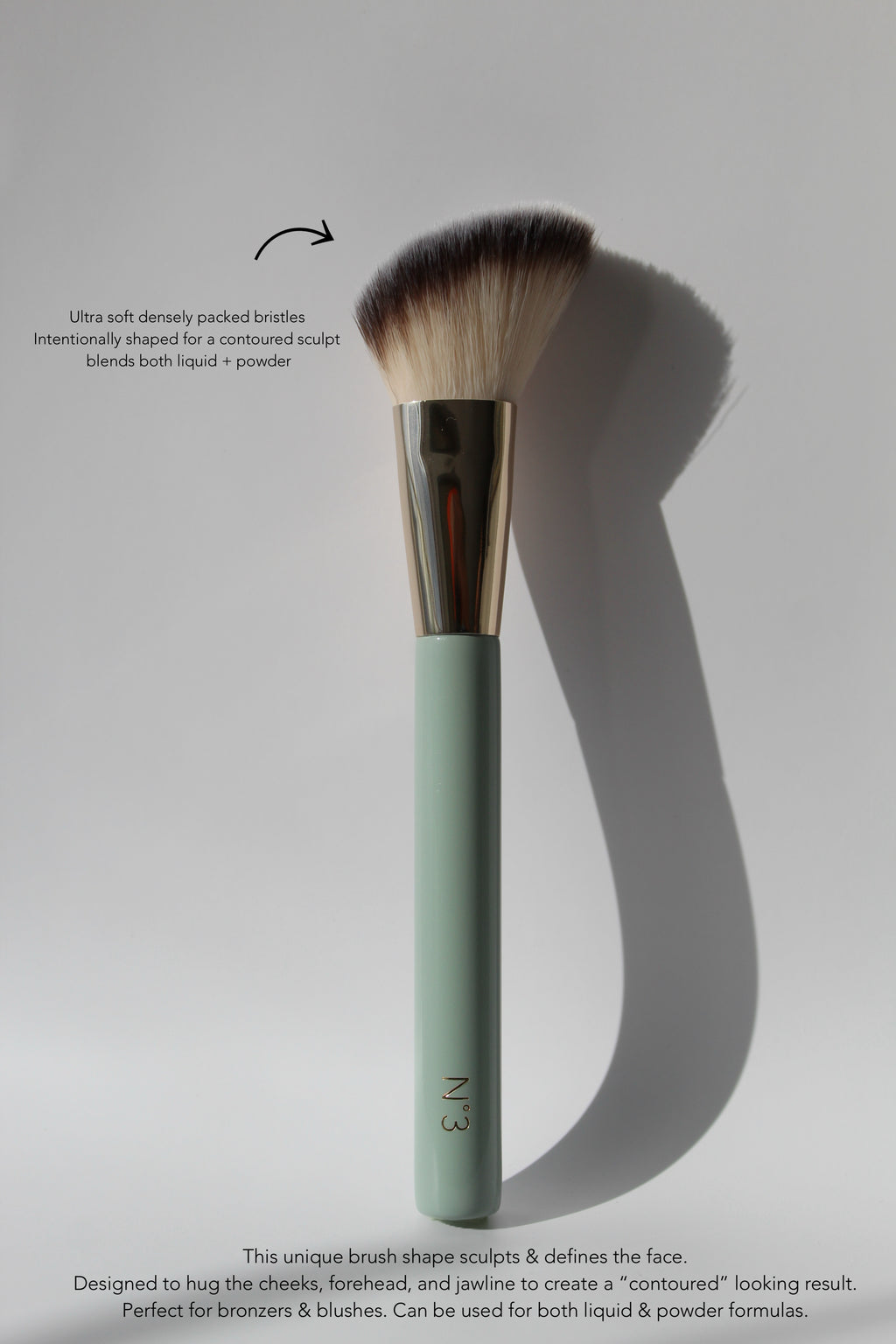Essential Buff & Blend Complexion Set (set of 6)